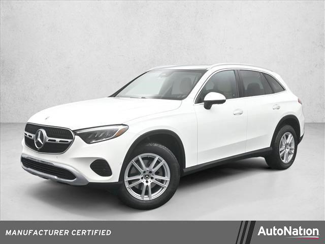 MERCEDES-BENZ GLC-CLASS - 1