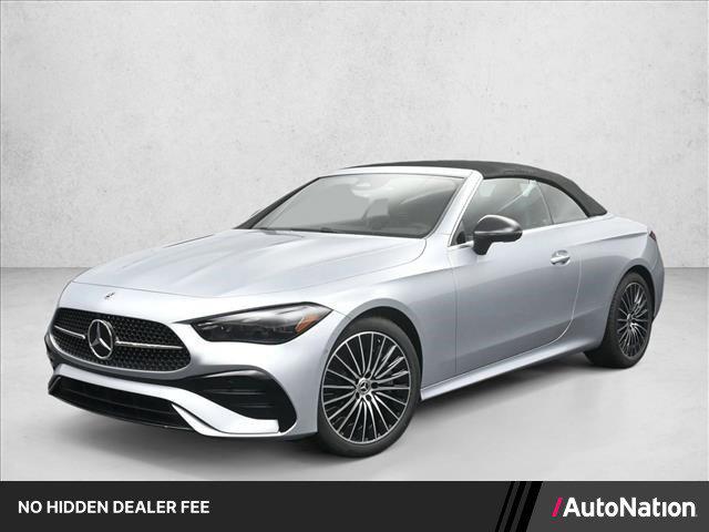 New 2026 Mercedes-Benz CLE 450 4MATIC