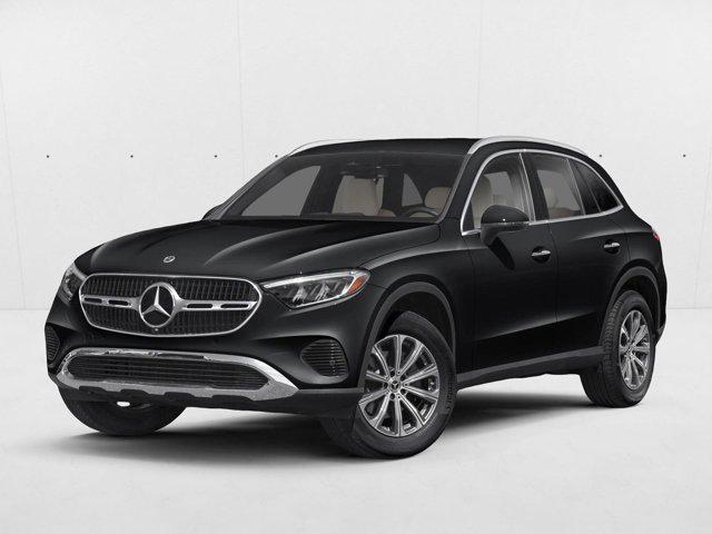 New 2026 Mercedes-Benz GLC 300 4MATIC
