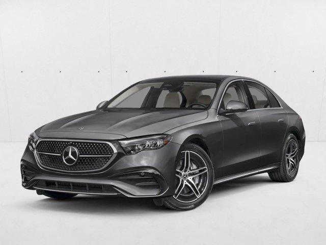 New 2026 Mercedes-Benz E-Class 4MATIC