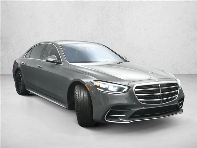 MERCEDES-BENZ S-CLASS - 4