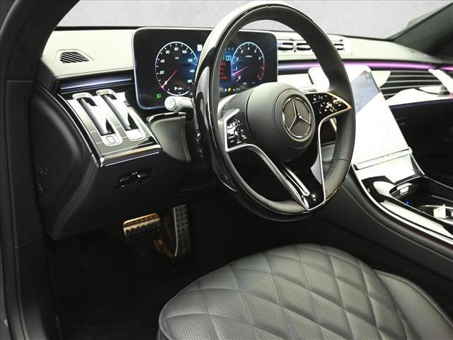 MERCEDES-BENZ S-CLASS - 8