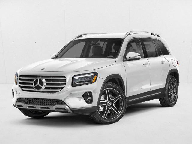 New 2026 Mercedes-Benz GLB 250 4MATIC
