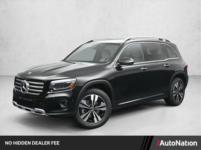 New 2026 Mercedes-Benz GLB 250 4MATIC