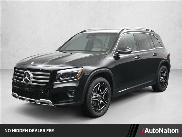 New 2026 Mercedes-Benz GLB 250 4MATIC
