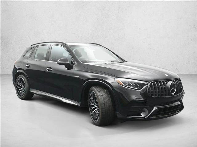 صورة 4 لـ 2026 Mercedes-BENZ AMG GLC 43 4MATIC