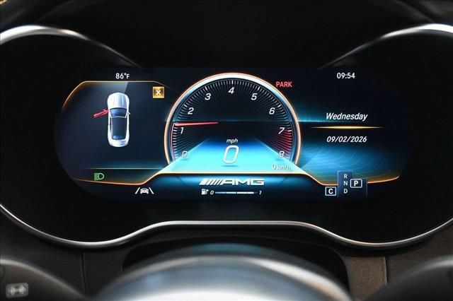 صورة مصغرة 12 لـ 2021 Mercedes-BENZ AMG C 63 S