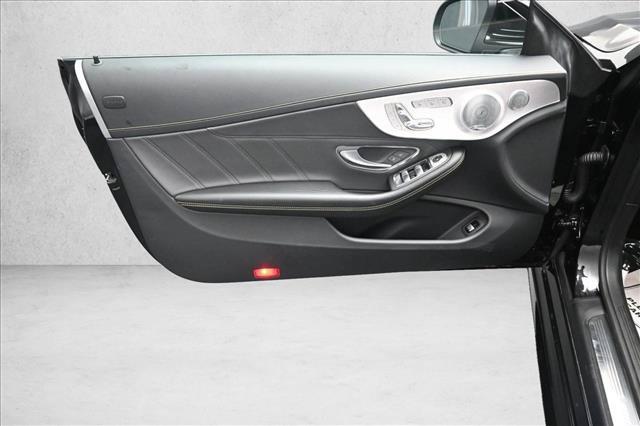 صورة مصغرة 18 لـ 2021 Mercedes-BENZ AMG C 63 S