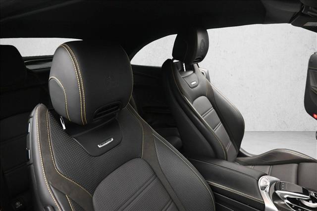 صورة مصغرة 25 لـ 2021 Mercedes-BENZ AMG C 63 S