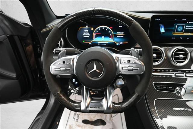 صورة مصغرة 14 لـ 2021 Mercedes-BENZ AMG C 63 S