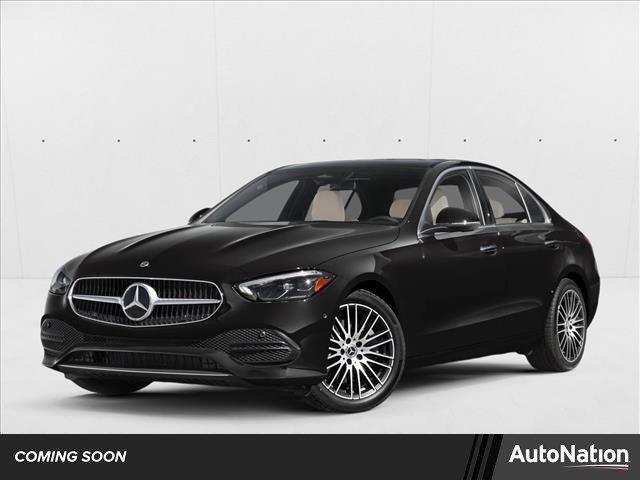 New 2026 Mercedes-Benz C-Class C 300 4MATIC