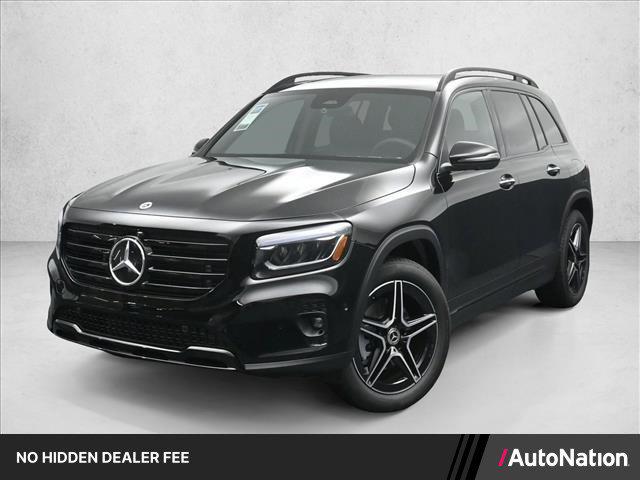 New 2026 Mercedes-Benz GLB 250 4MATIC