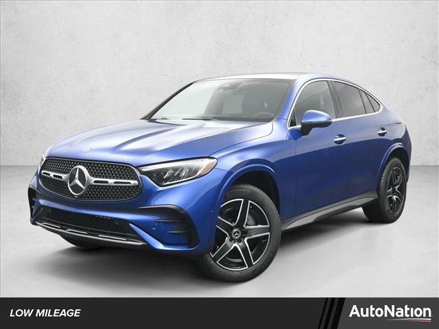 MERCEDES-BENZ GLC - 1