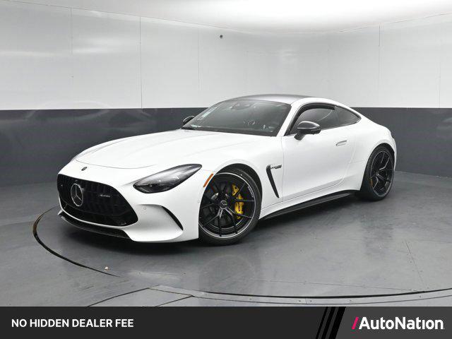 New 2026 Mercedes-Benz AMG GT 55 Base