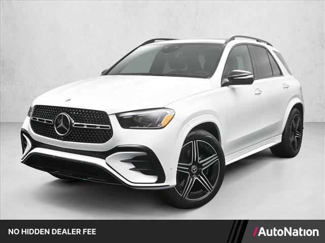 New 2026 Mercedes-Benz GLE 450 4MATIC
