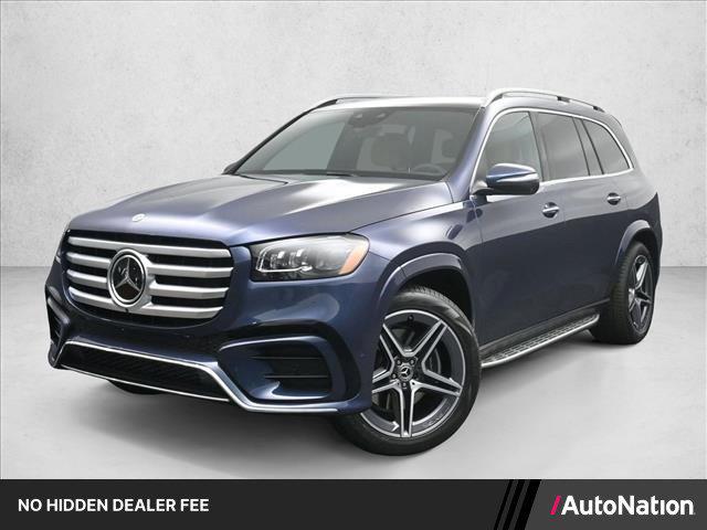 New 2026 Mercedes-Benz GLS 450 4MATIC
