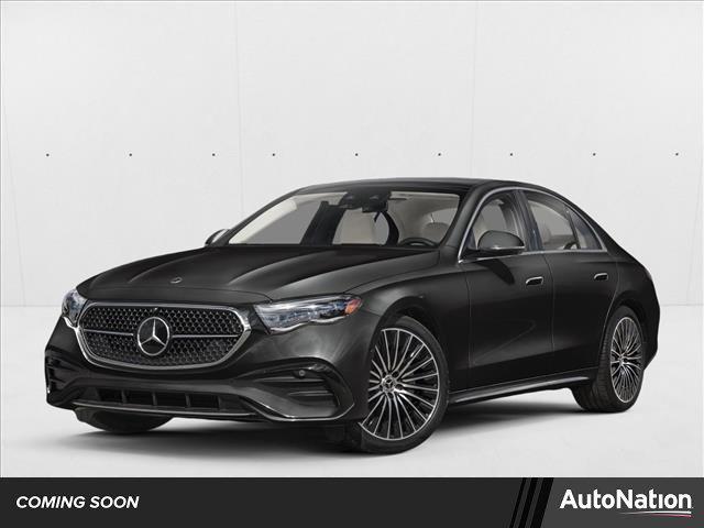 New 2026 Mercedes-Benz E-Class E 350