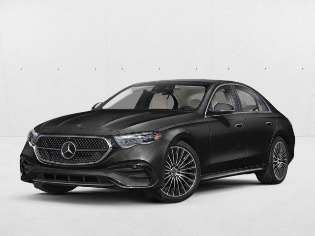 New 2026 Mercedes-Benz E-Class E 350