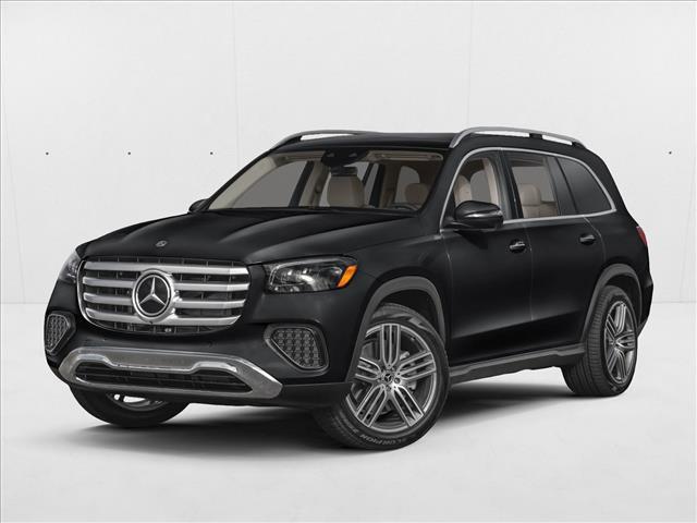 New 2026 Mercedes-Benz GLS 450 4MATIC