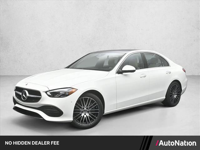 New 2026 Mercedes-Benz C-Class C 300 4MATIC