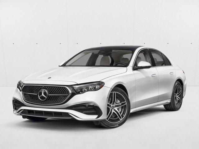 New 2026 Mercedes-Benz E-Class 4MATIC