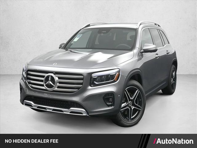 New 2026 Mercedes-Benz GLB 250 4MATIC