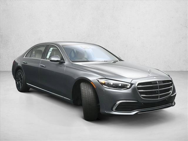 صورة 4 لـ 2026 Mercedes-BENZ S-CLASS
