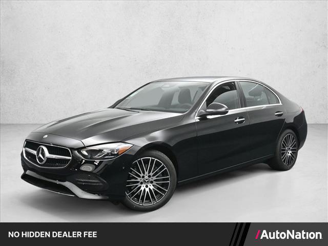 New 2026 Mercedes-Benz C-Class C 300 4MATIC