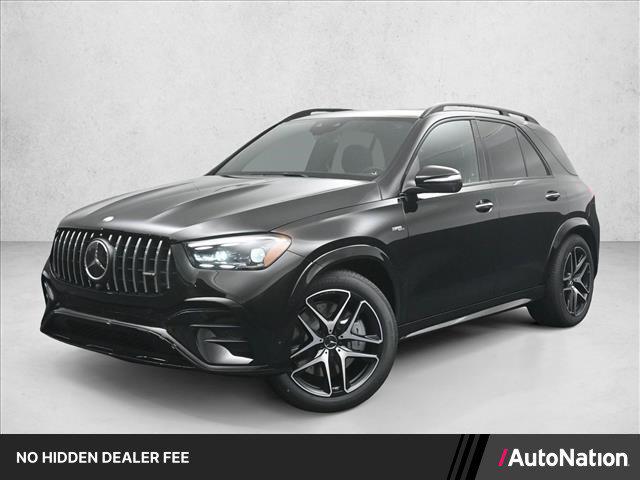 New 2026 Mercedes-Benz AMG GLE 53 4MATIC+