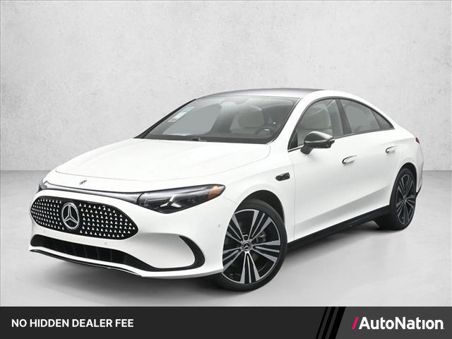 New 2026 Mercedes-Benz CLA 250 Base