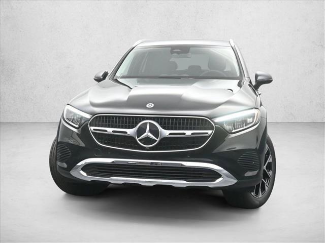 2025 Mercedes-BENZ GLC 照片 2