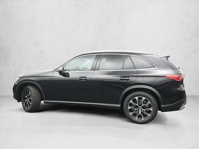 2025 Mercedes-BENZ GLC 照片 4