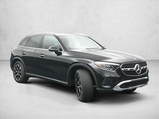2025 Mercedes-BENZ GLC 照片 5