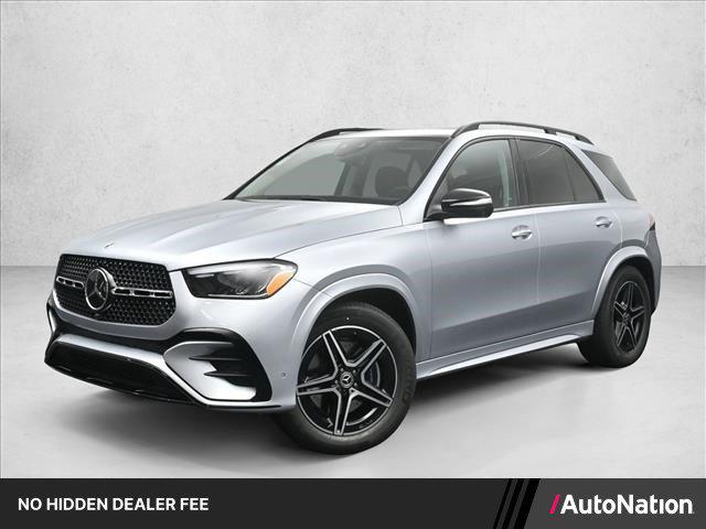 New 2026 Mercedes-Benz GLE 350 4MATIC