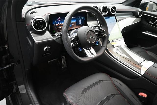 صورة 8 لـ 2026 Mercedes-BENZ AMG GLC 43 4MATIC