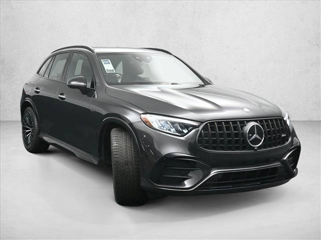 2026 Mercedes-BENZ AMG GLC 43 4MATIC 照片 4