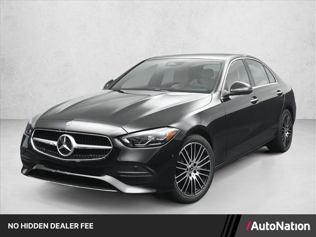 صورة 1 لـ 2026 Mercedes-BENZ C-CLASS