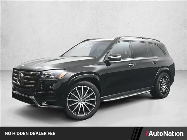 New 2026 Mercedes-Benz GLS 580 4MATIC