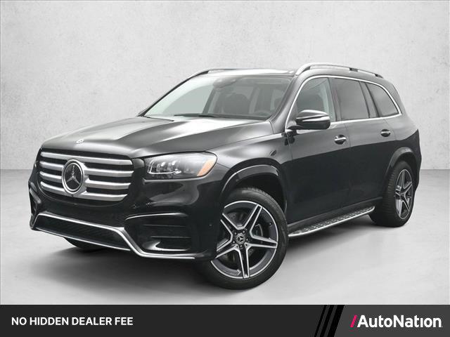 New 2026 Mercedes-Benz GLS 450 4MATIC