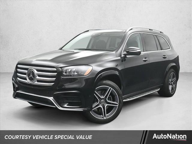 New 2026 Mercedes-Benz GLS 450 4MATIC