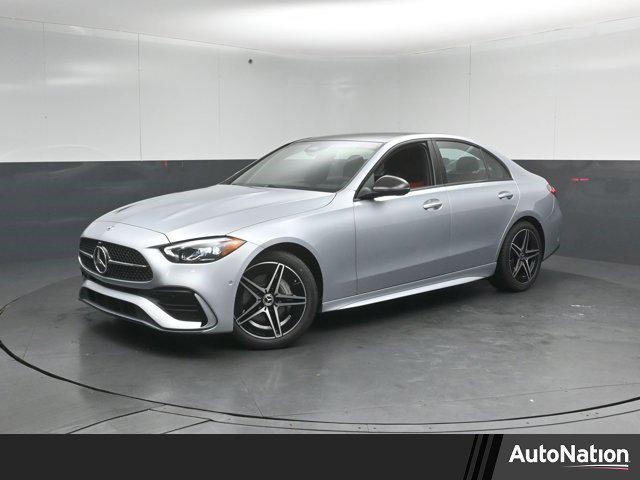 New 2026 Mercedes-Benz C-Class C 300 4MATIC