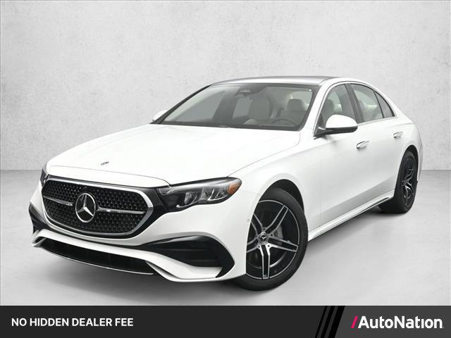 New 2026 Mercedes-Benz E-Class E 350