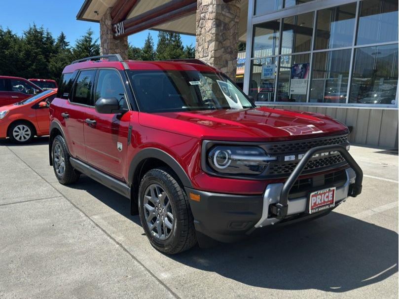 New 2026 Ford Bronco Sport Big Bend