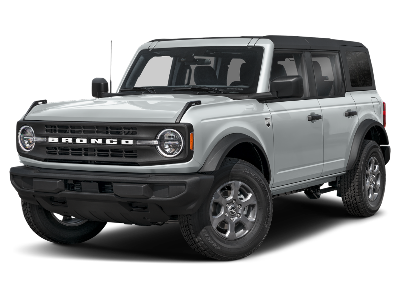 New 2026 Ford Bronco Big Bend