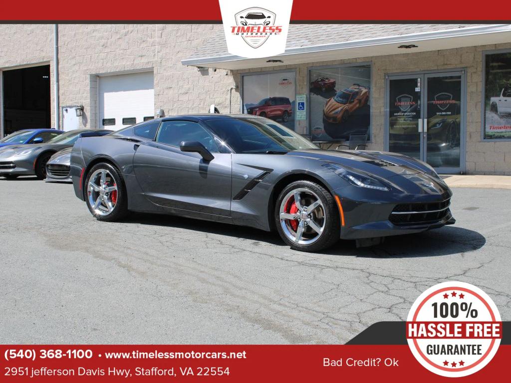 2014 Chevrolet Corvette Stingray