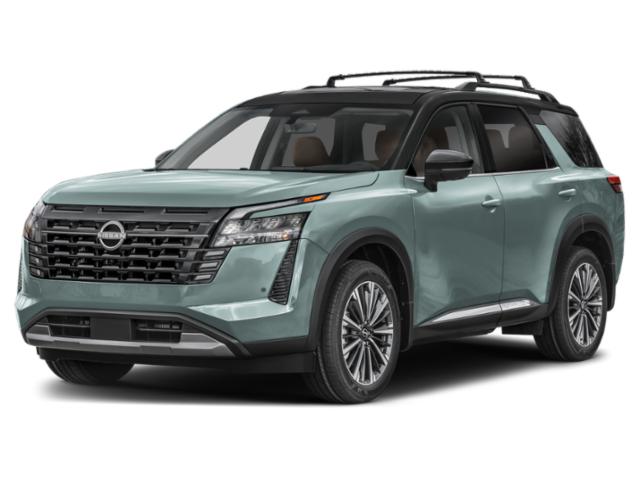 New 2026 Nissan Pathfinder Platinum
