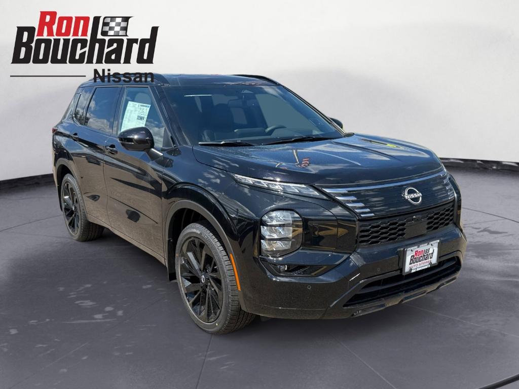 New 2026 Nissan Rogue Plug-In Hybrid PLAT