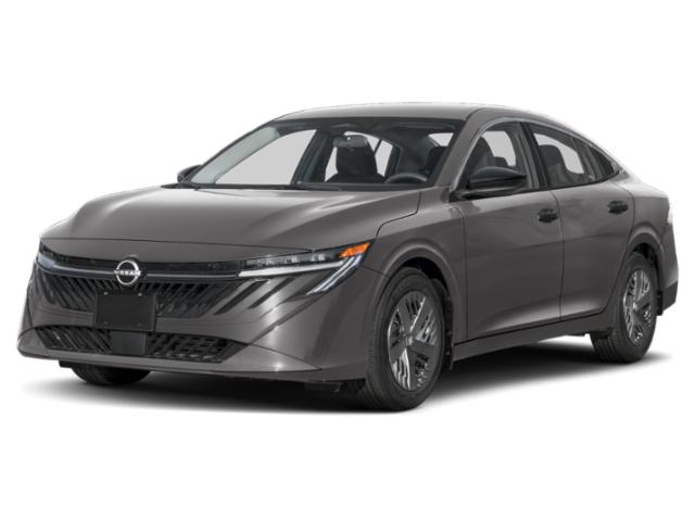 New 2026 Nissan Sentra S