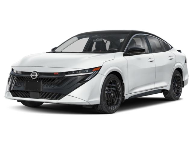 New 2026 Nissan Sentra SR