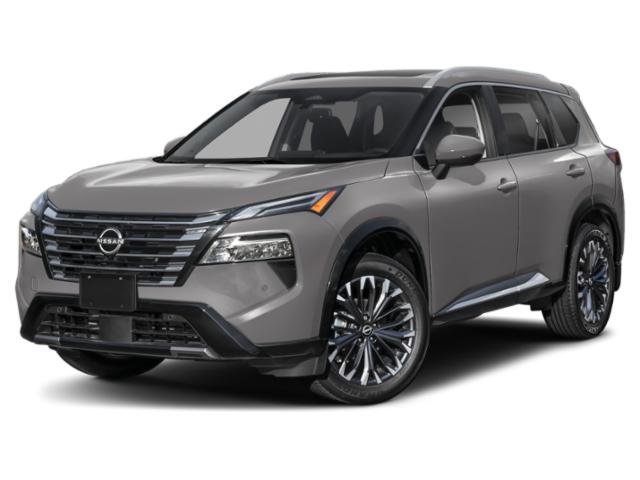 New 2026 Nissan Rogue Platinum
